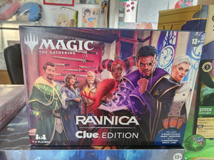 Magic the Gathering Ravnica Clue Edition on sale this Friday, 2/23/24!