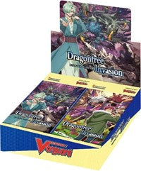 DBT09 Dragontree Invasion Booster Box CardArena DBT09 Dragontree Invasion Booster Box CardArena