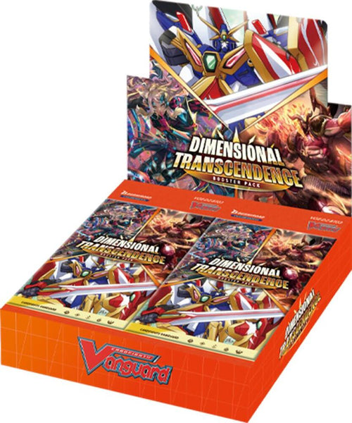 Dimensional Transcendence Booster Box - Dimensional Transcendence (DZ-BT03)