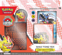 2023 Pokémon TCG World Championships Deck – Shao Tong Yen