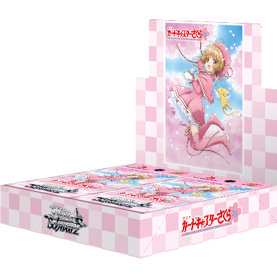 Cardcaptor Sakura Booster Box [JP]