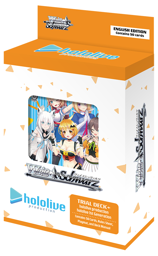 HOLOLIVE – CardArena