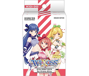 Wixoss – CardArena Wixoss – CardArena
