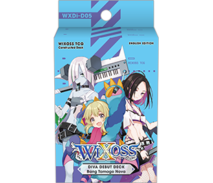 Wixoss – CardArena Wixoss – CardArena