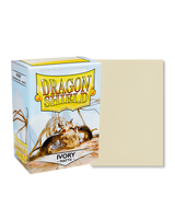 Dragon Shield DS100 Matte - Ivory