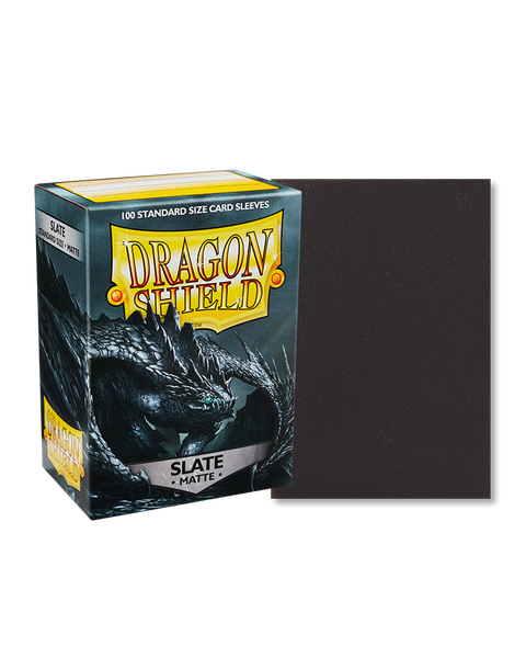 Dragon Shield DS100 Matte - Slate